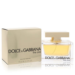 The One Eau De Parfum Spray By Dolce & Gabbana For Women