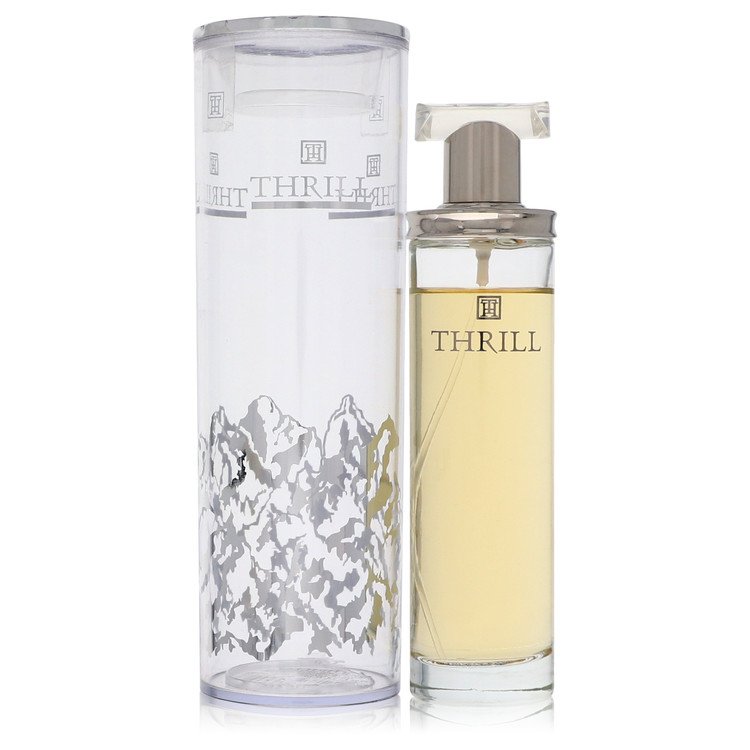 Thrill Eau De Parfum Spray (Manufacturer Low Filled) By Victory International For Women