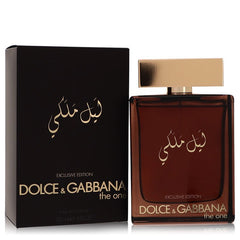 The One Royal Night Eau De Parfum Spray (Exclusive Edition) By Dolce & Gabbana For Men