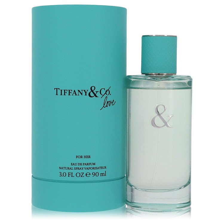 Tiffany & Love Eau De Parfum Spray By Tiffany For Women