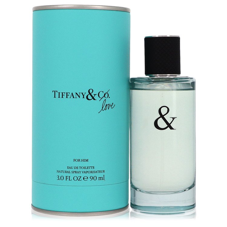 Tiffany & Love Eau De Toilette Spray By Tiffany For Men