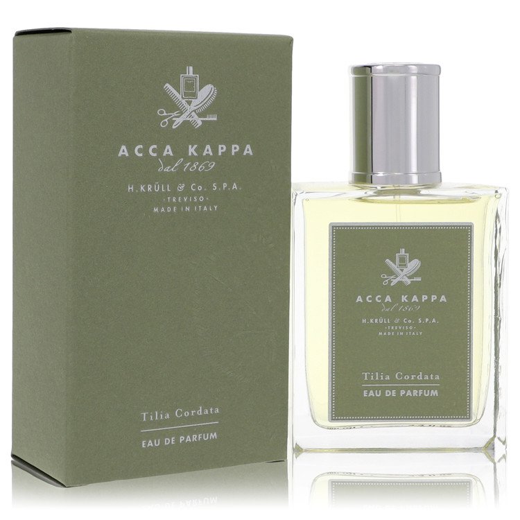 Tilia Cordata Eau De Parfum Spray (Unisex) By Acca Kappa For Women