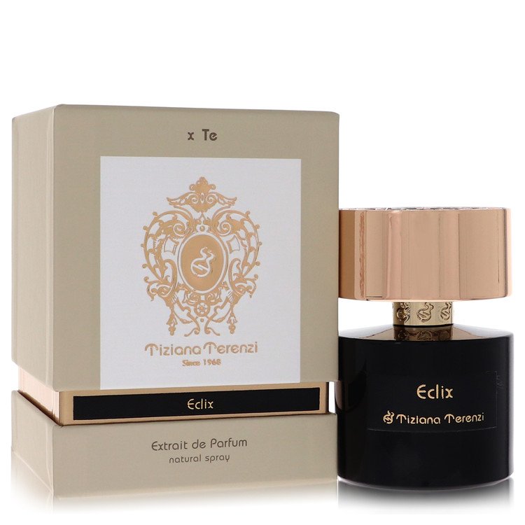 Tiziana Terenzi Eclix Extrait De Parfum Spray (unisex) By Tiziana Terenzi For Women