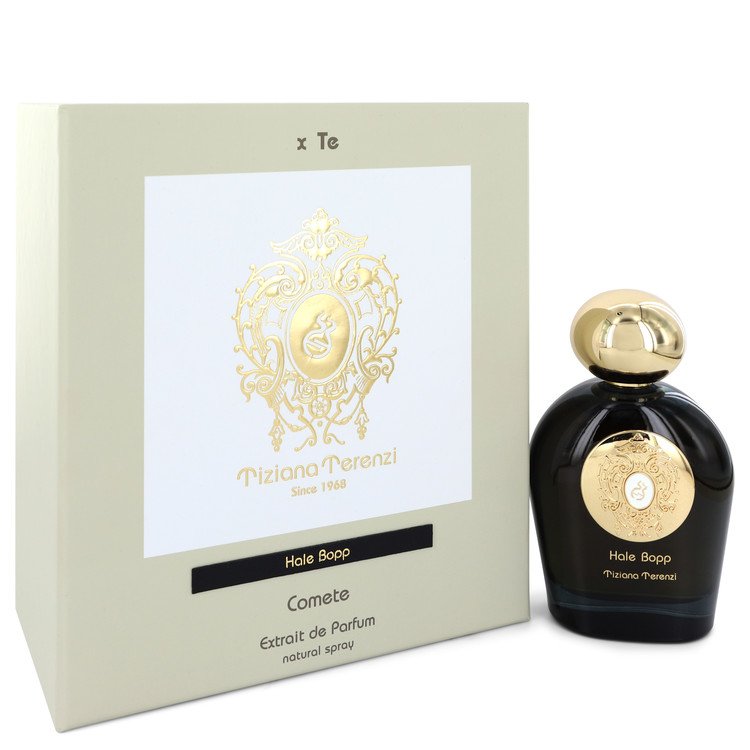 Tiziana Terenzi Hale Bopp Extrait De Parfum Spray (Unisex) By Tiziana Terenzi For Women