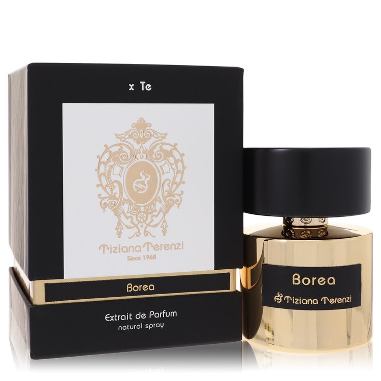 Tiziana Terenzi Borea Extrait De Parfum Spray (Unisex) By Tiziana Terenzi For Women