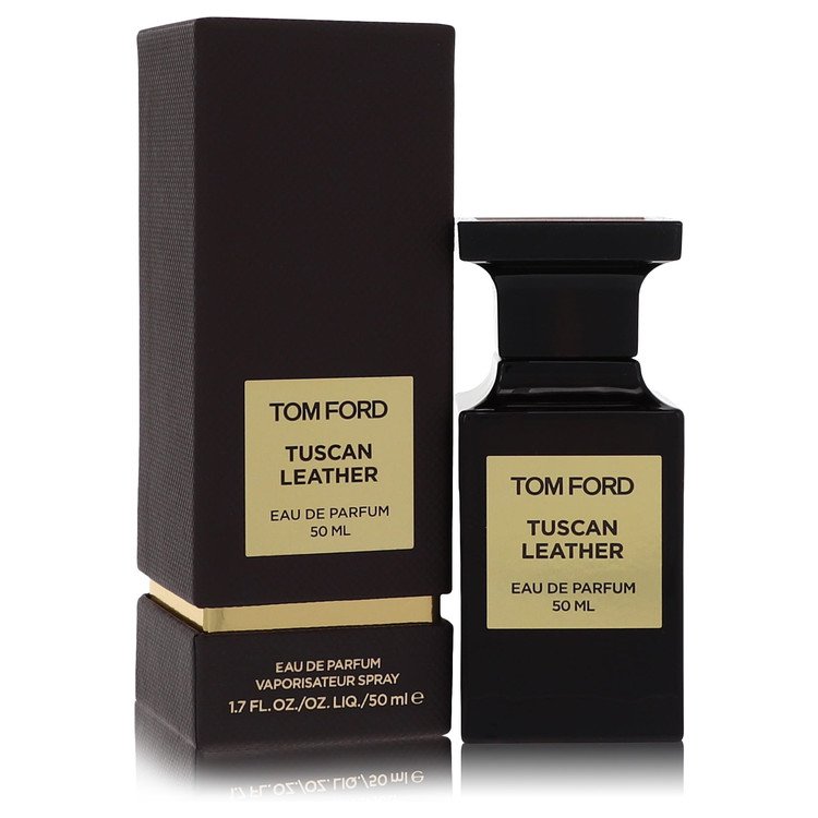 Tuscan Leather Eau De Parfum Spray By Tom Ford For Men