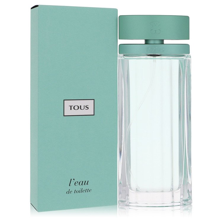 Tous L'eau Eau De Toilette Spray By Tous For Women