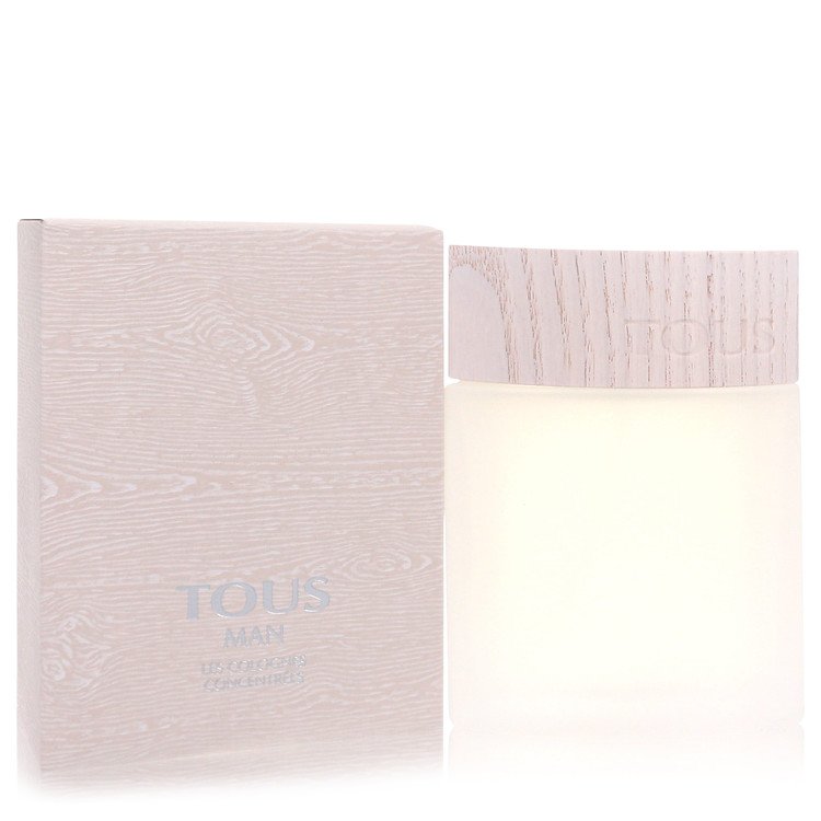 Tous Les Colognes Concentrate Eau De Toilette Spray By Tous For Men