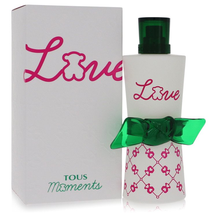 Tous Love Moments Eau De Toilette Spray By Tous For Women