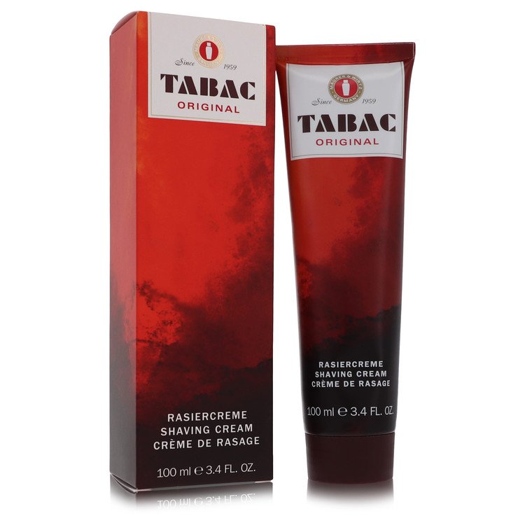 Tabac Shaving Cream By Maurer & Wirtz For Men