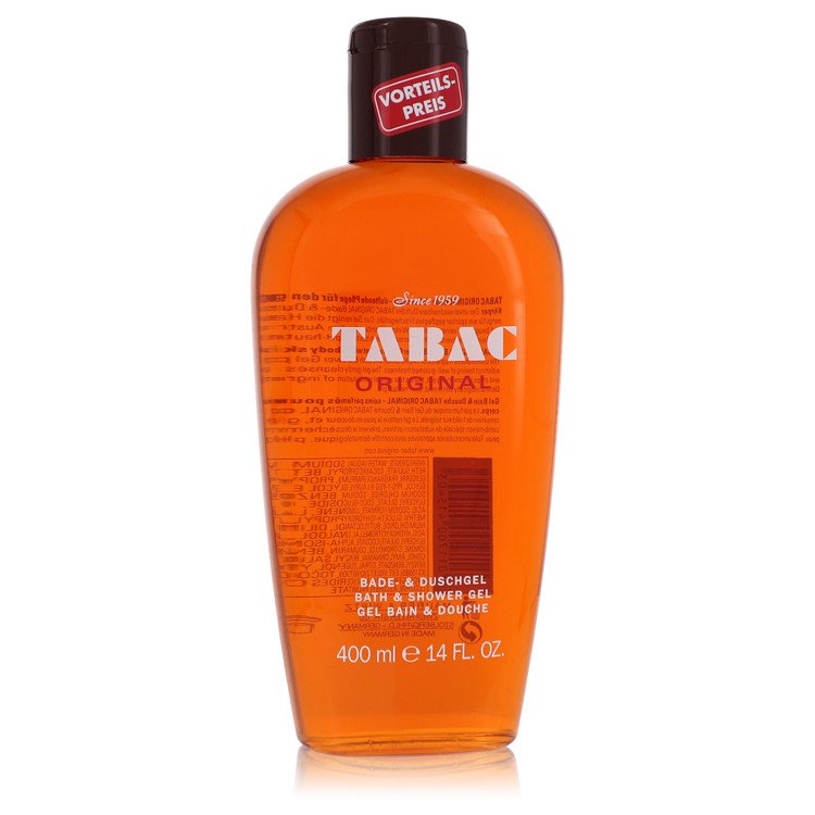 Tabac Bath & Shower Gel By Maurer & Wirtz For Men