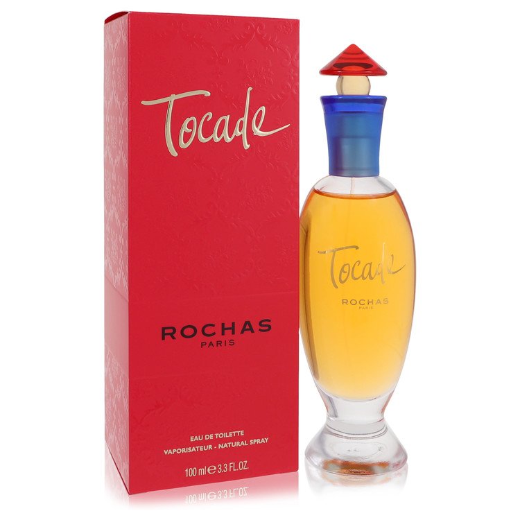 Tocade Eau De Toilette Spray By Rochas For Women