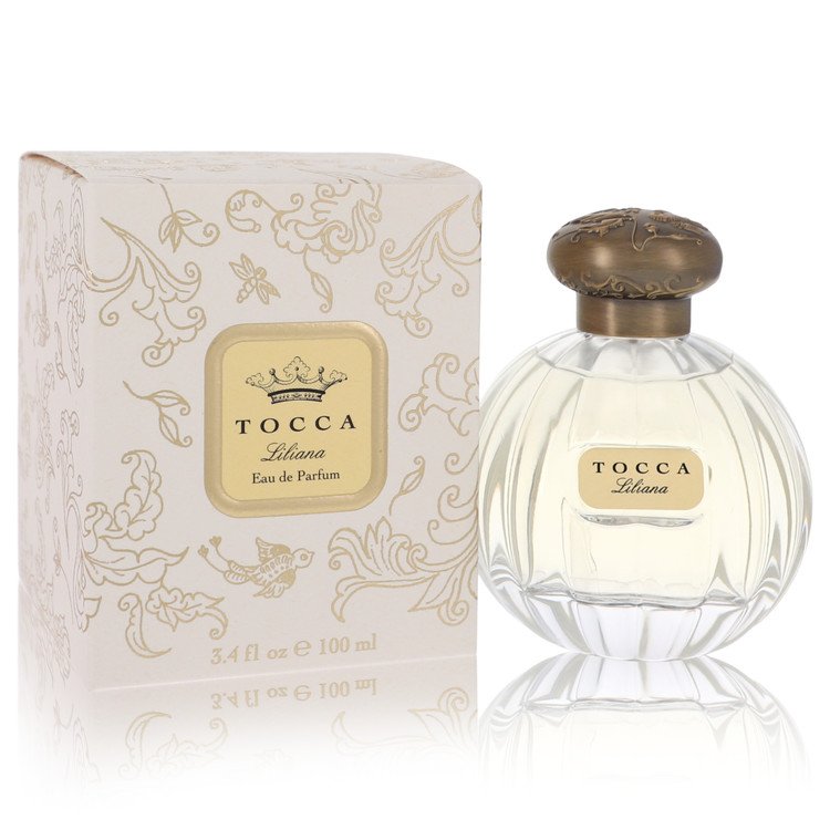 Tocca Liliana Eau De Parfum Spray By Tocca For Women