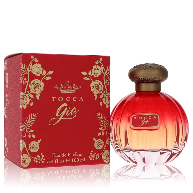 Tocca Gia Eau De Parfum Spray By Tocca For Women