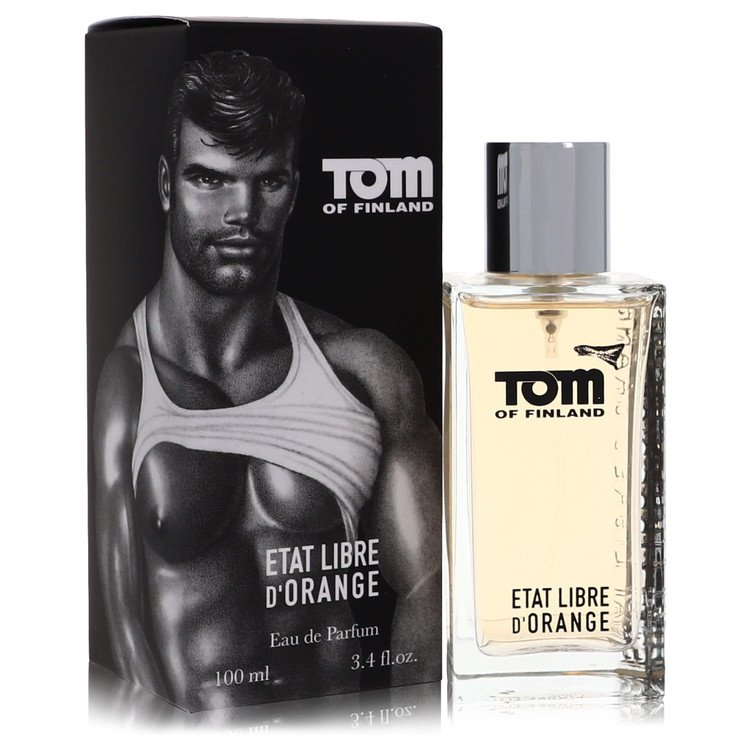 Tom Of Finland Eau De Parfum Spray By Etat Libre D'Orange For Men