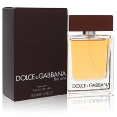 The One Eau De Toilette Spray By Dolce & Gabbana For Men