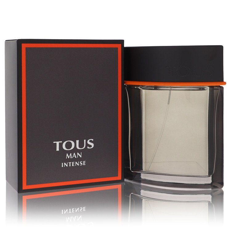 Tous Man Intense Eau De Toilette Spray By Tous For Men