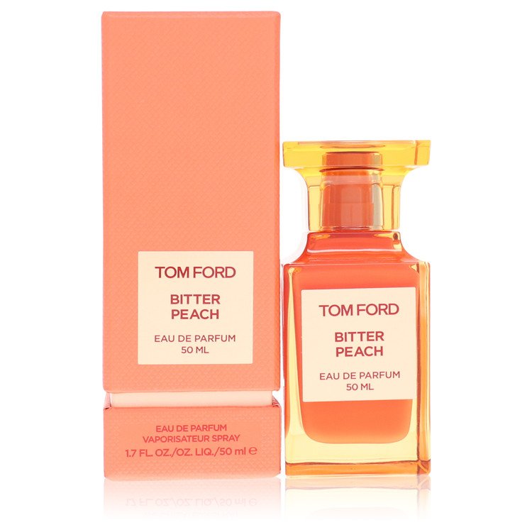 Tom Ford Bitter Peach Eau De Parfum Spray (Unisex) By Tom Ford For Men