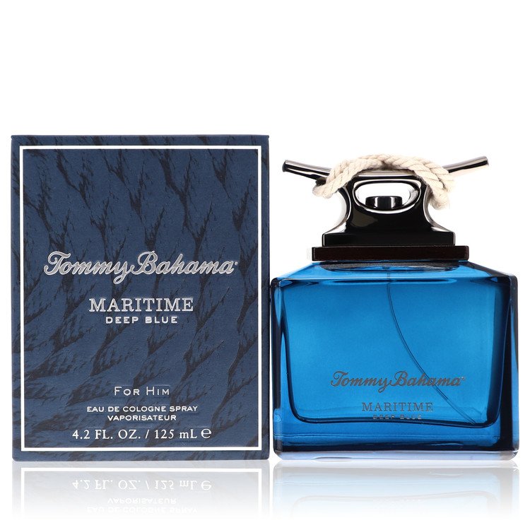 Tommy Bahama Maritime Deep Blue Eau De Cologne Spray By Tommy Bahama For Men