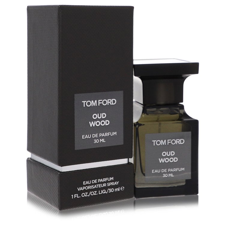 Tom Ford Oud Wood Eau De Parfum Spray By Tom Ford For Men