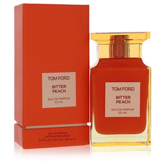 Tom Ford Bitter Peach Eau De Parfum Spray (Unisex) By Tom Ford For Men