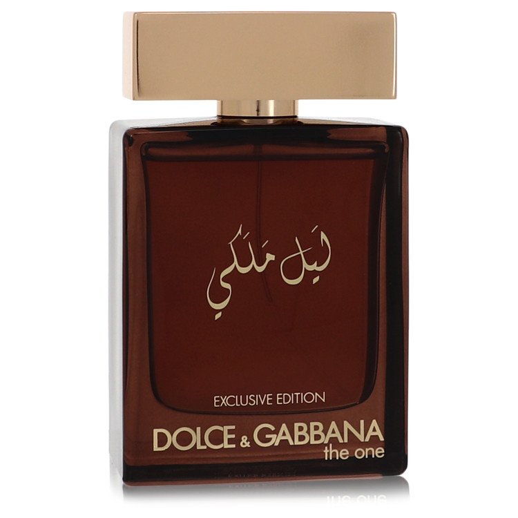 The One Royal Night Eau De Parfum Spray (Exclusive Edition Tester) By Dolce & Gabbana For Men