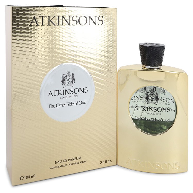 The Other Side Of Oud Eau De Parfum Spray (Unisex) By Atkinsons For Women