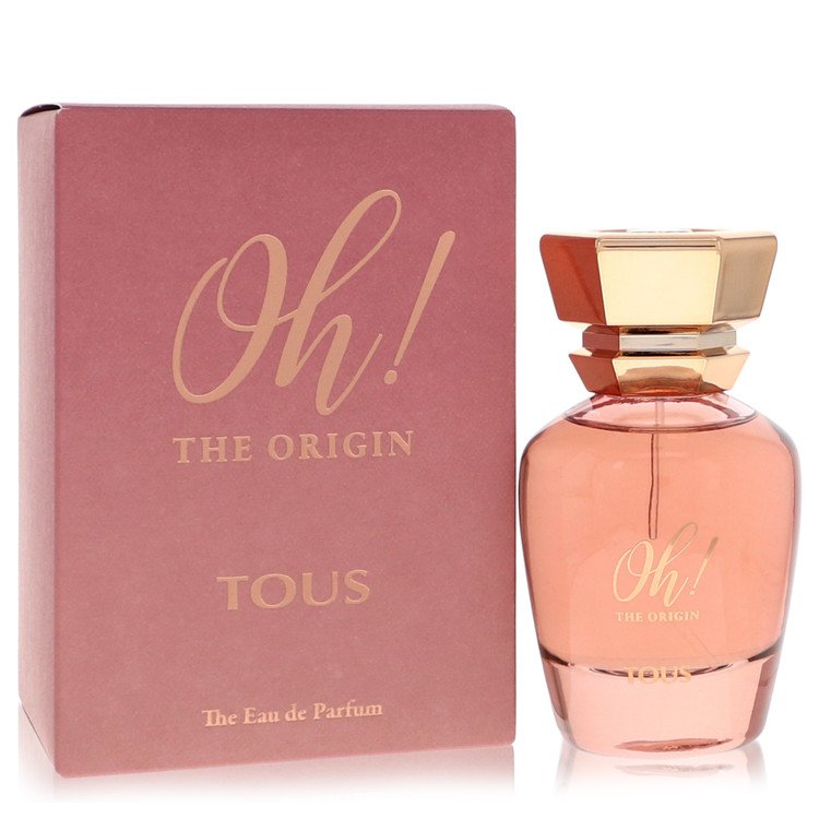 Tous Oh The Origin Eau De Parfum Spray By Tous For Women