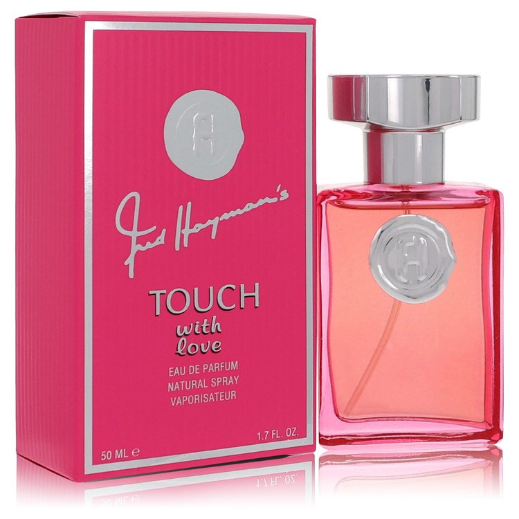 Touch With Love Eau De Parfum Spray By Fred Hayman For Women