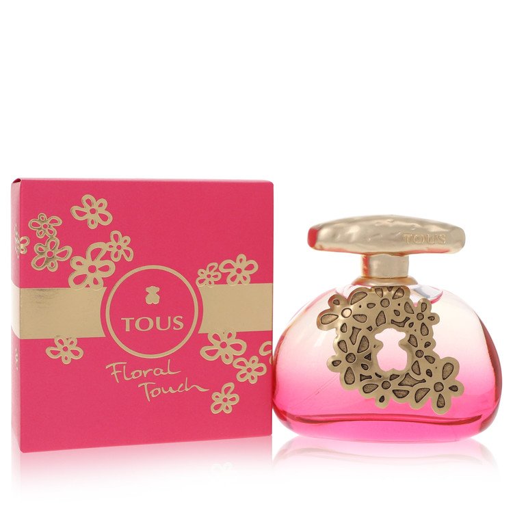 Tous Floral Touch Eau De Toilette Spray By Tous For Women