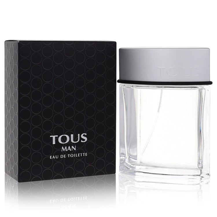 Tous Man Eau De Toilette Spray By Tous For Men