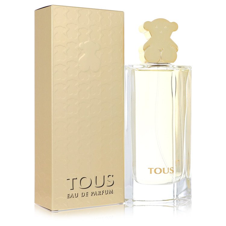 Tous Gold Eau De Parfum Spray By Tous For Women