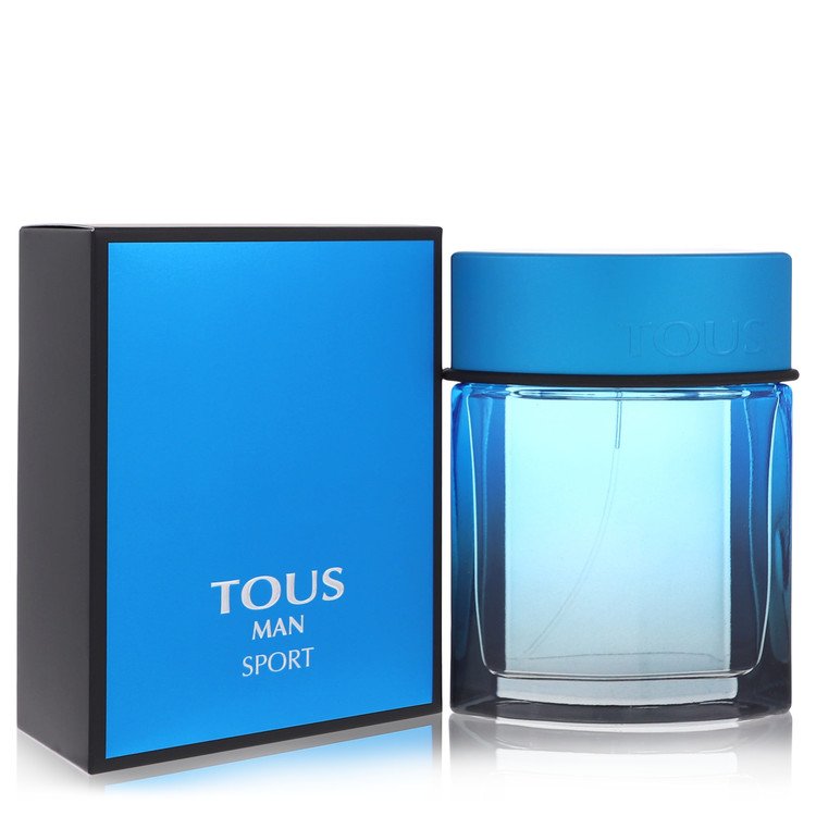 Tous Man Sport Eau De Toilette Spray By Tous For Men