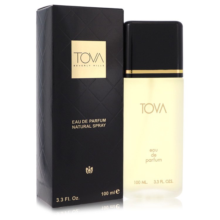 Tova Eau De Parfum Spray (Original Black Packaging) By Tova Beverly Hills For Women