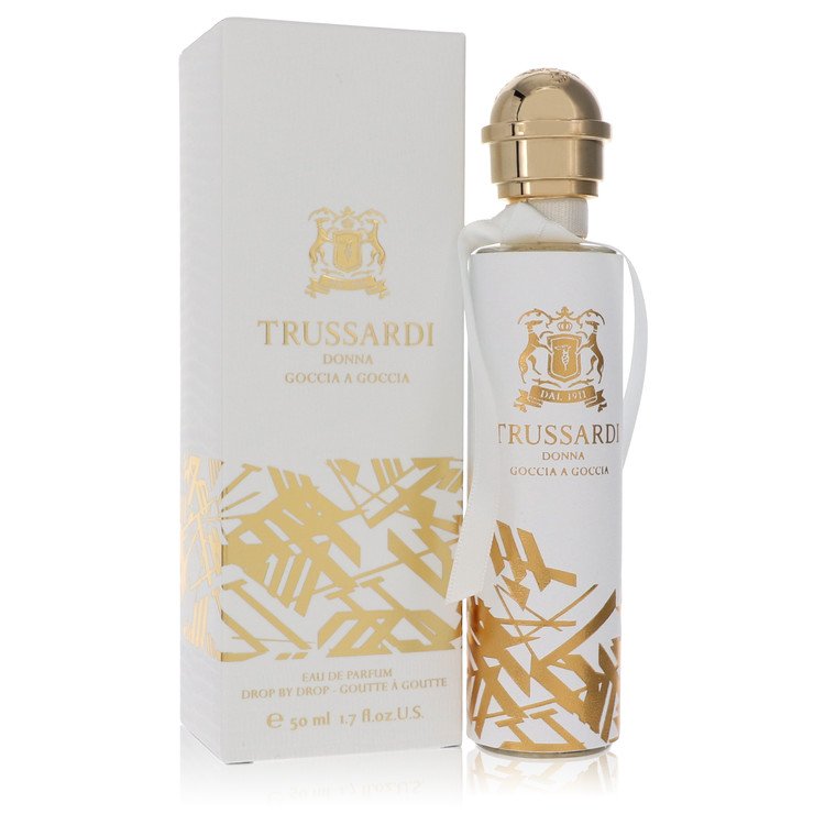 Trussardi Donna Goccia A Goccia Eau De Parfum Spray By Trussardi For Women