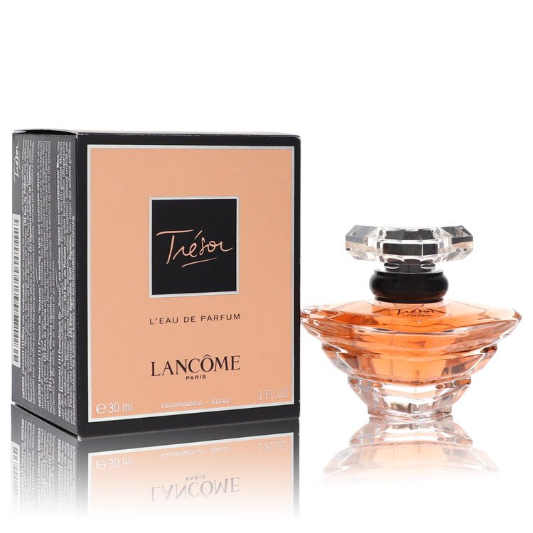 Tresor Eau De Parfum Spray By Lancome For Women