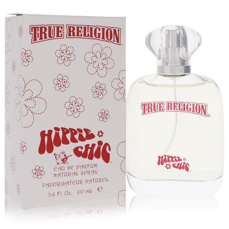 True Religion Hippie Chic Eau De Parfum Spray By True Religion For Women