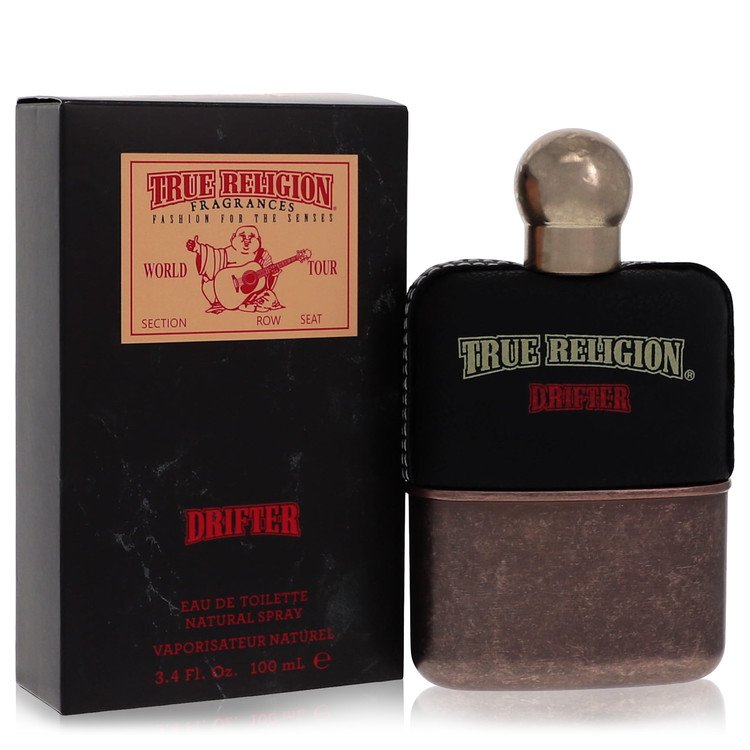 True Religion Drifter Eau De Toilette Spray By True Religion For Men