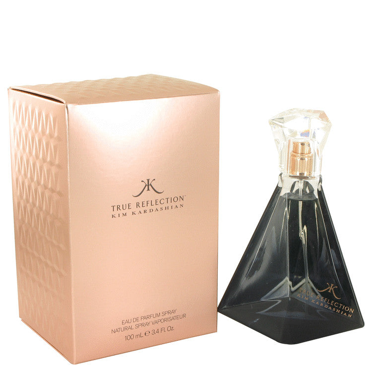 True Reflection Eau De Parfum Spray By Kim Kardashian For Women