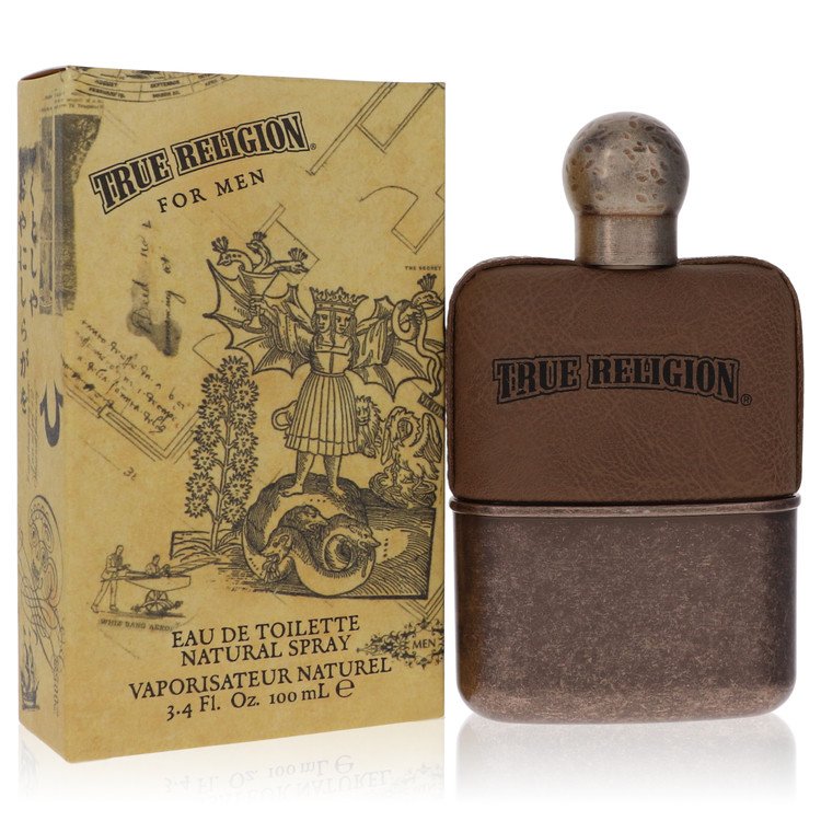 True Religion Eau De Toilette Spray By True Religion For Men