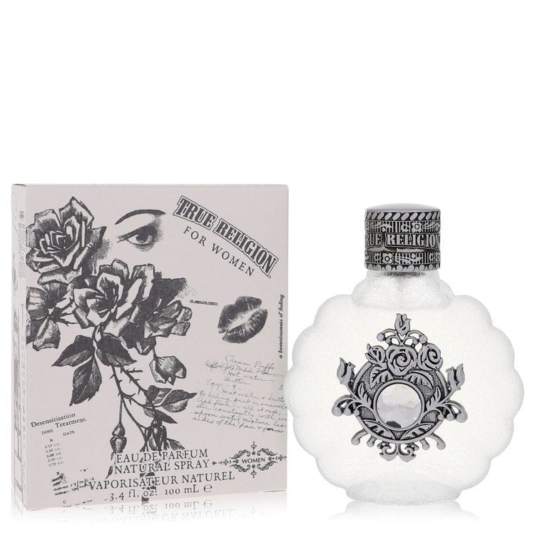 True Religion Eau De Parfum Spray By True Religion For Women