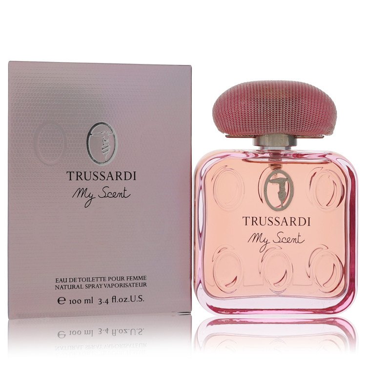 Trussardi My Scent Eau De Toilette Spray By Trussardi For Women