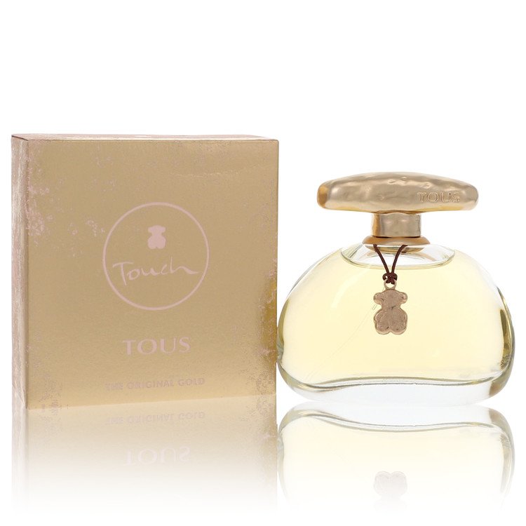 Tous Touch Eau De Toilette Spray (New Packaging) By Tous For Women