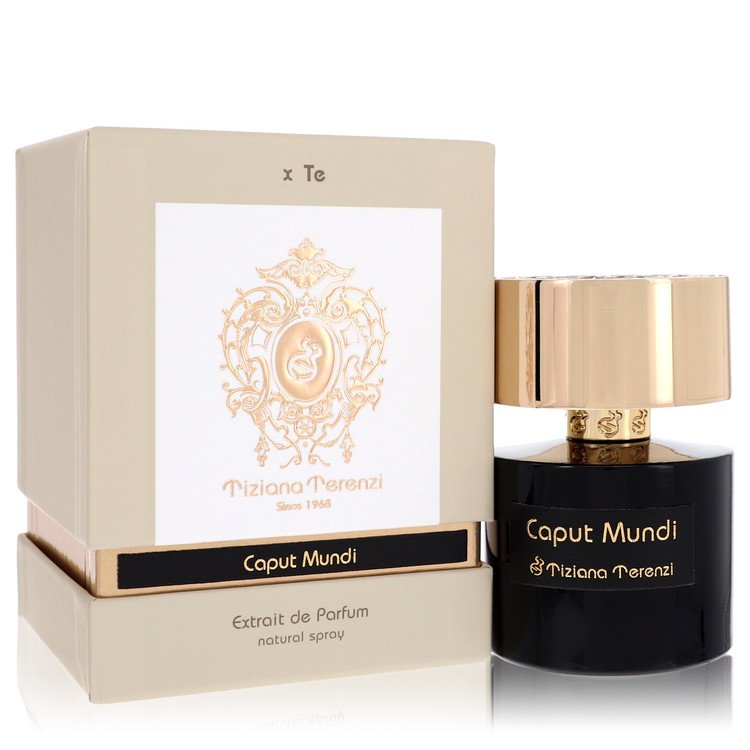 Tiziana Terenzi Caput Mundi Extrait De Parfum Spray By Tiziana Terenzi For Women