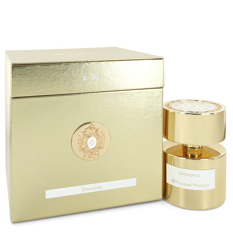 Tiziana Terenzi Draconis Extrait De Parfum Spray (Unisex) By Tiziana Terenzi For Women