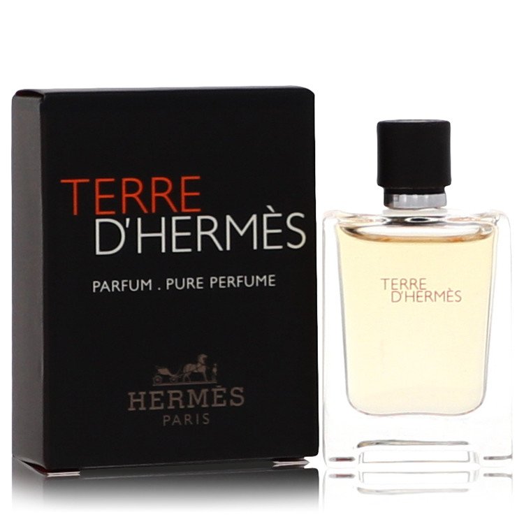 Terre D'hermes Mini Pure Perfume By Hermes For Men