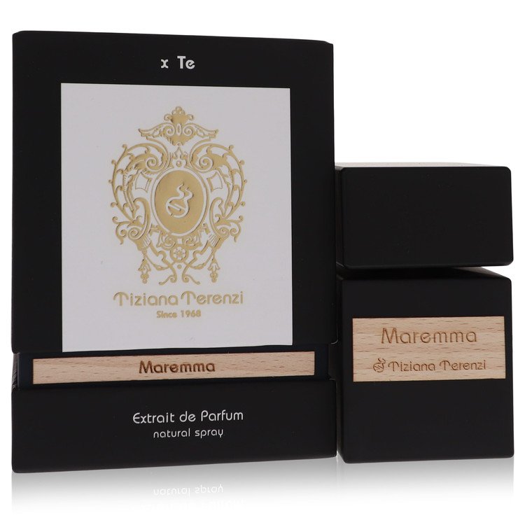 Tiziana Terenzi Maremma Extrait De Parfum Spray (Unisex) By Tiziana Terenzi For Women