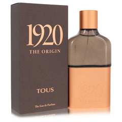 Tous 1920 The Origin Eau De Parfum Spray By Tous For Men