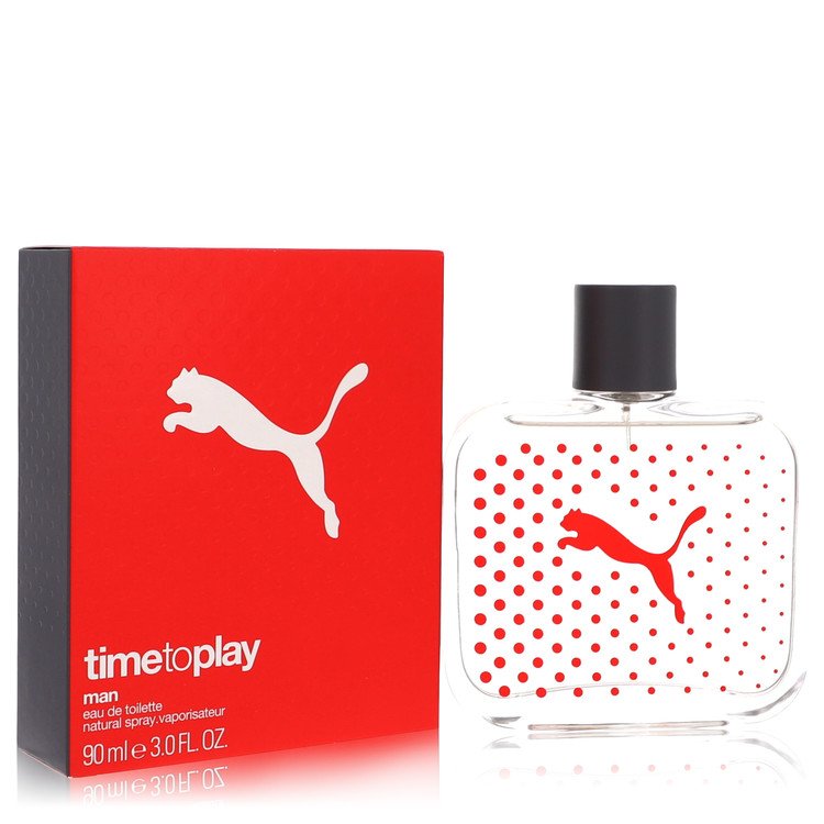 Time To Play Eau De Toilette Spray By Puma For Men