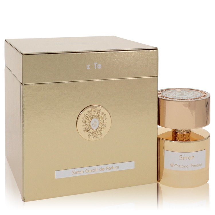 Tiziana Terenzi Sirrah Extrait De Parfum Spray (Unisex) By Tiziana Terenzi For Women